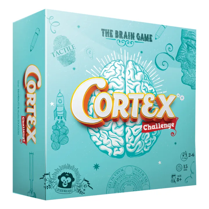 Asmodee Cortex Challenge