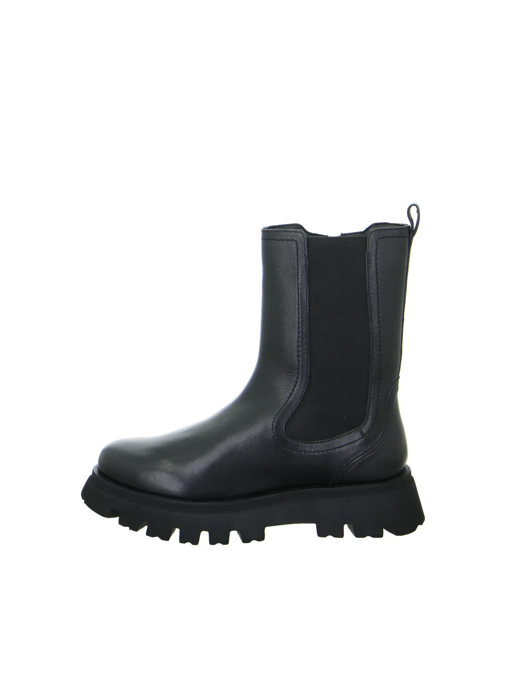Stiefelette Kopenhagen schwarz