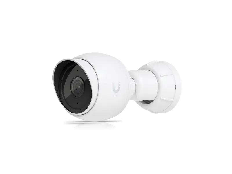Ubiquiti UniFi Protect G5 - Netværksovervågningskamera - kugle - indendørs, udendørs - vejrbestandig - farve (Dag/nat) - 5 MP - 2688 x 1512 - 2K - fast brændvidde - audio - LAN 10/100 - H.264, MJPEG - PoE