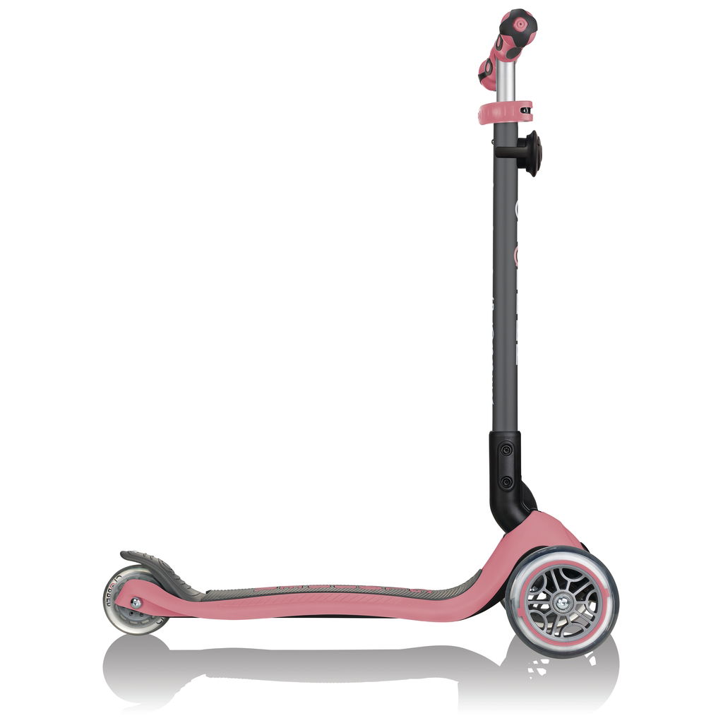 GlobberGlobber   GO UP Deluxe Scooter pastel pink