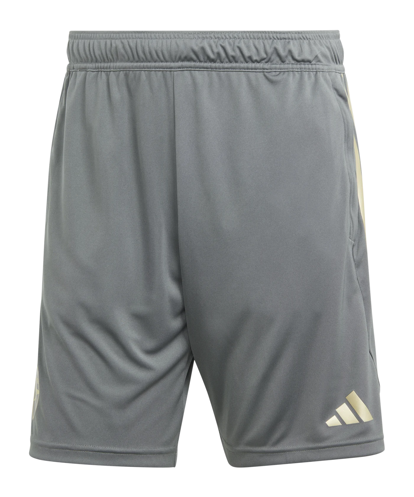 adidas FC Arsenal London Trainingsshort Grau