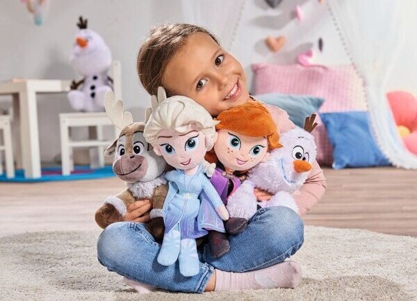 Anna Bamse - Disney Frost 2 - 25 CM