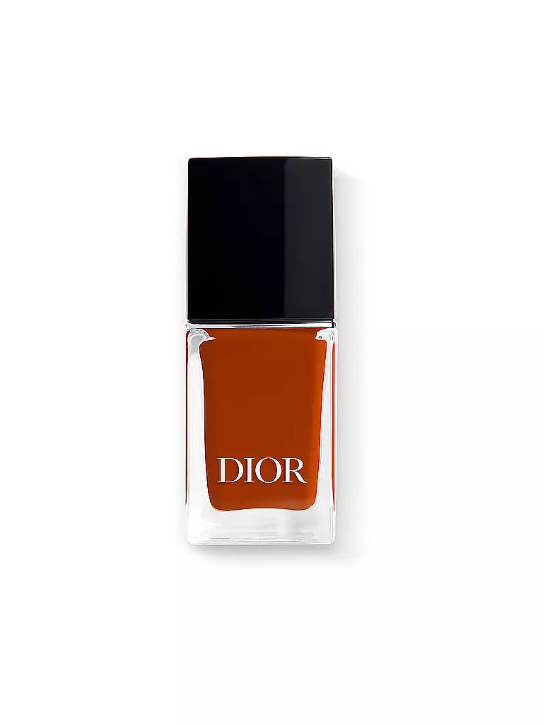 DIOR Nagellack - Dior Vernis (849 Rouge Cinema) kupfer