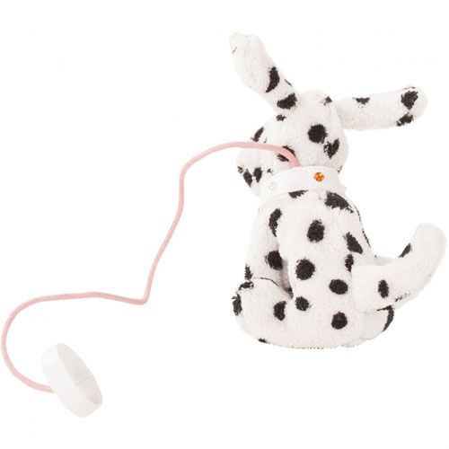 Götz poppenhond dalmatiër james
