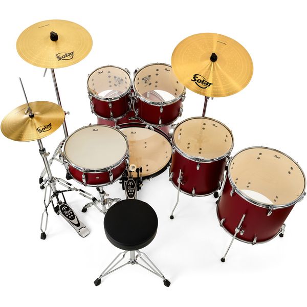 Pearl Roadshow 22