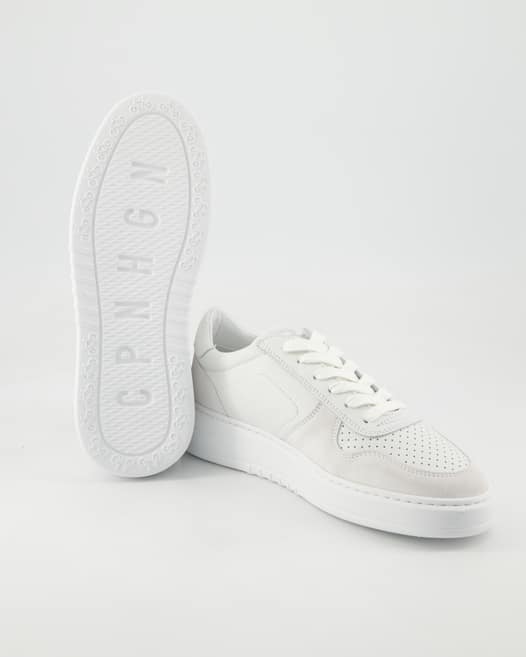 Copenhagen Studios CPH77M Sneaker in Weiß