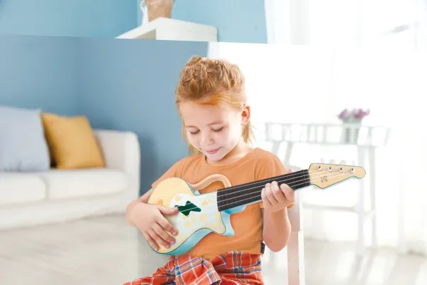 Hape Rock n Roll Ukulele