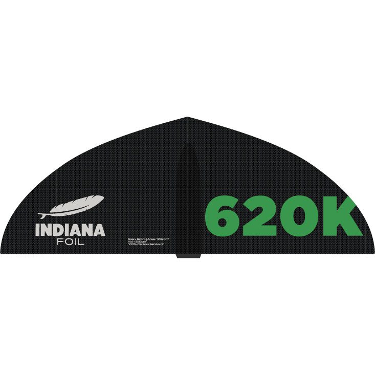 INDIANA Paddle & Surf Kite Foil 620K Complete