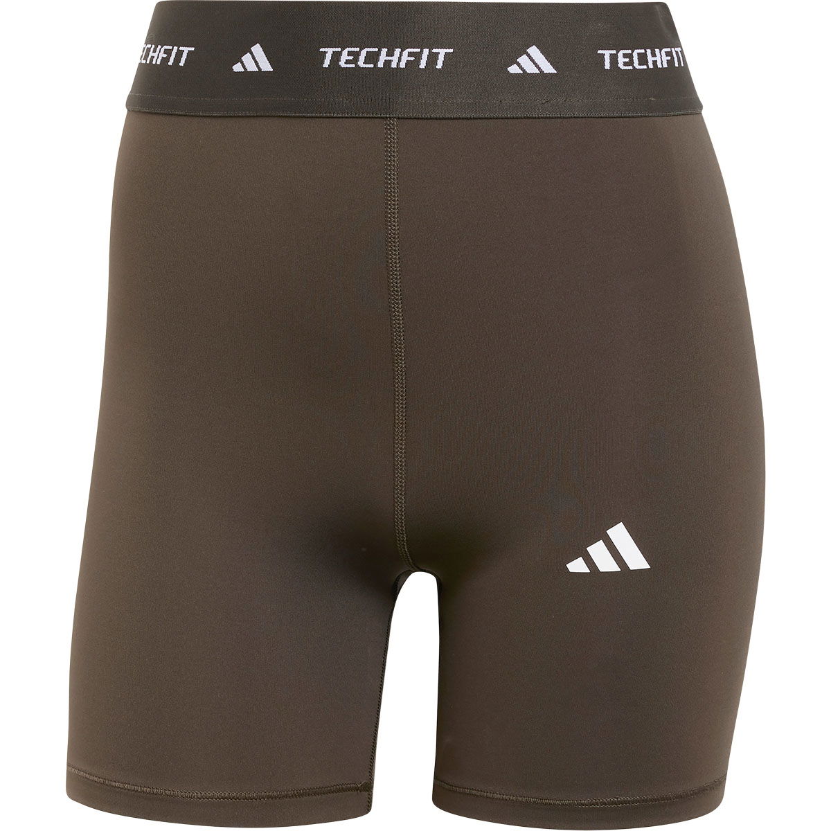 adidas Techfit Korte Træningstights Dame