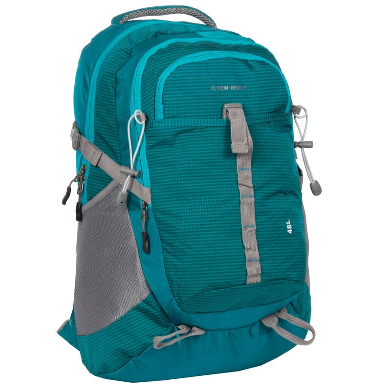 New Rebels Kinley Forth Worth 48L Backpack Petrol