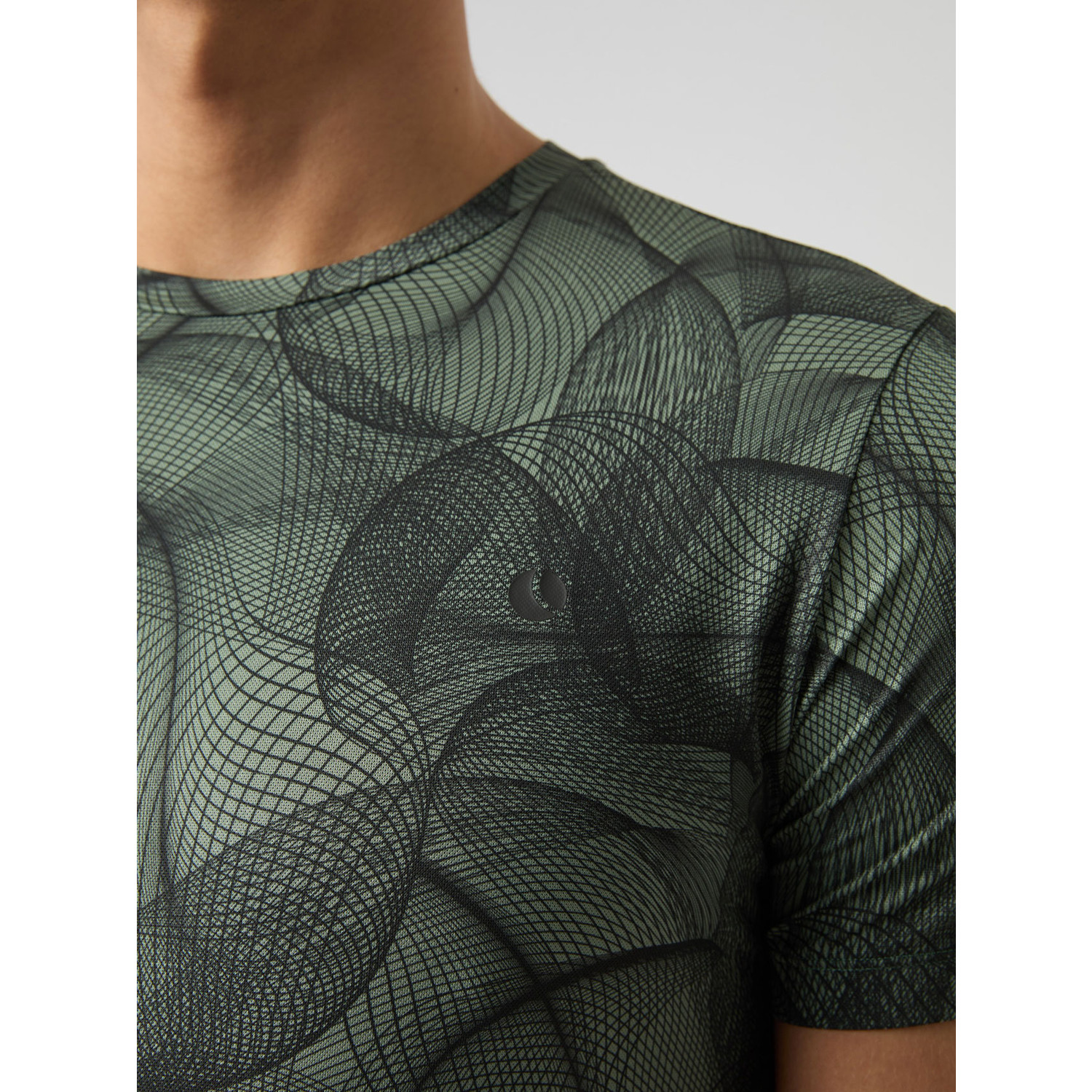 Björn Borg Ace Printed Tee