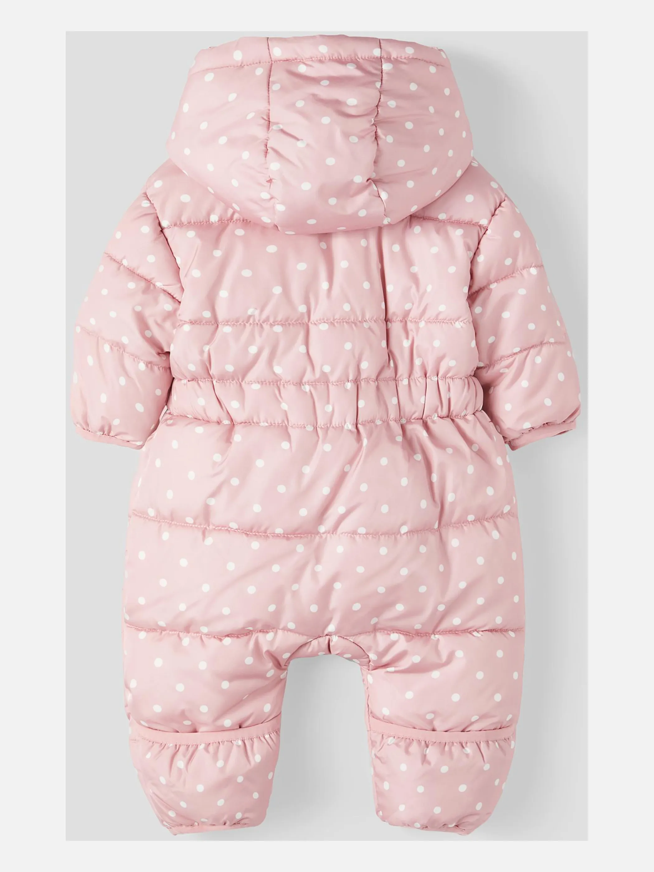 Mädchen Overall mit Punkten