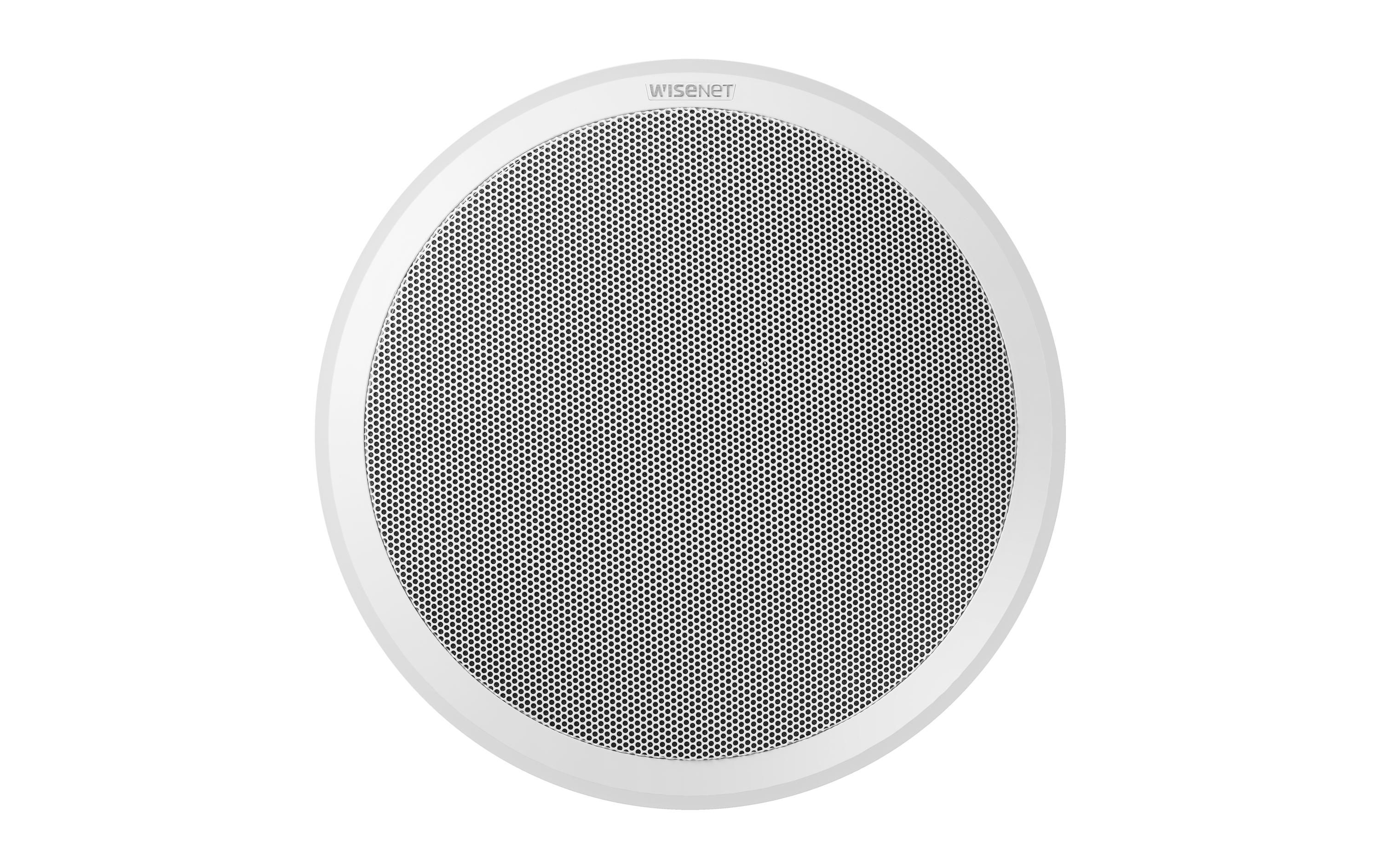Netzwerklautsprecher SPA-C100W<br>SPA-C100W IP Ceiling Speaker
