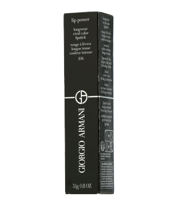 Giorgio Armani Lip Power 206 3,1g