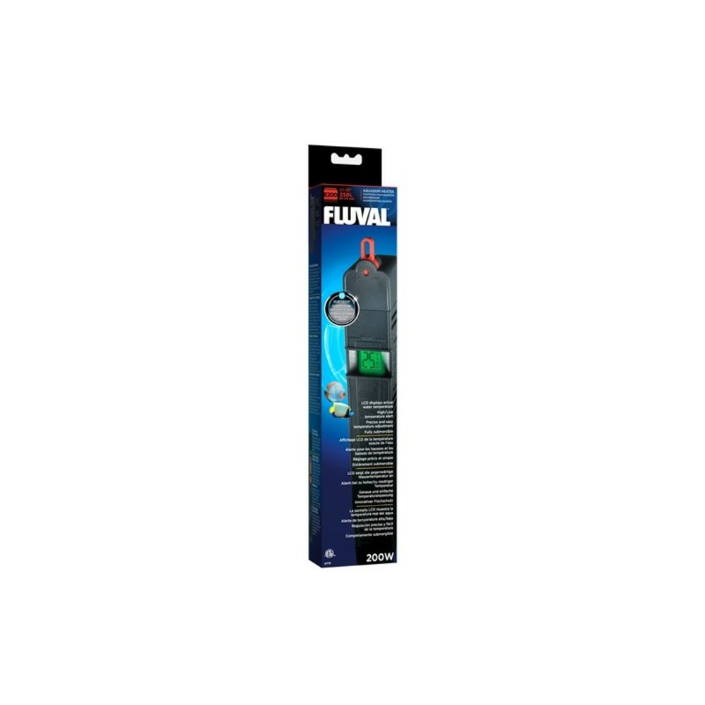 Chauffage pour aquarium 200 w jusqu'à 250 l