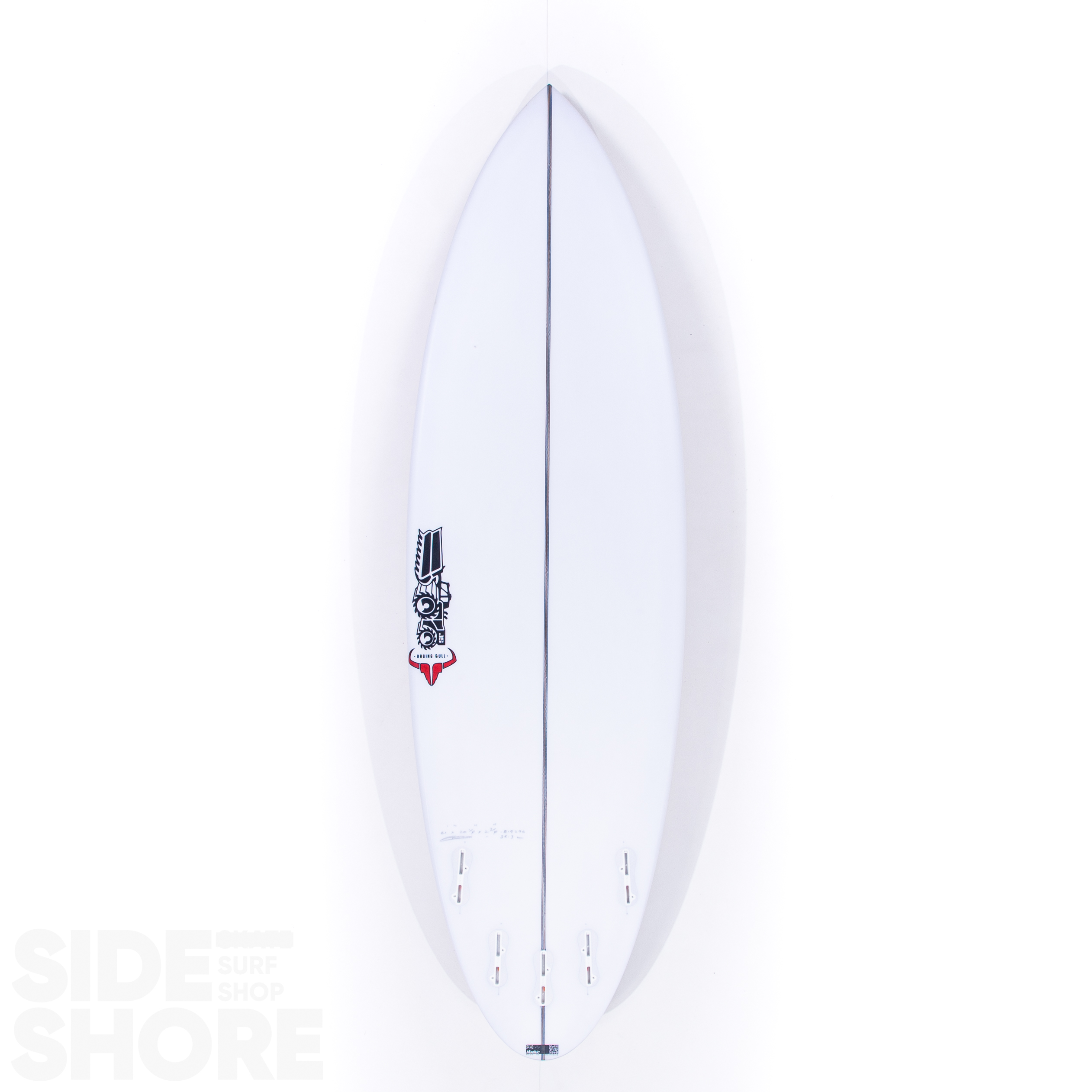 JS Industries Raging Bull 6'1 x 20 3/4