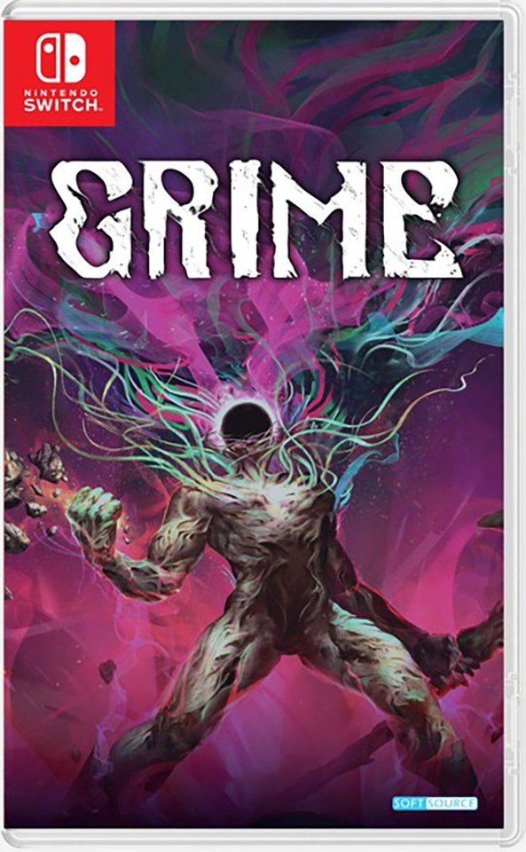 Grime (Import)- Nintendo Switch