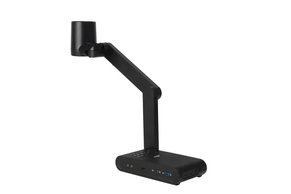 AVer M90UHD - Digitalkamera for dokumenter - farve - 13.000.000 pixel - 1400 TVL - audio - VGA, HDMI - USB - DC 5 V