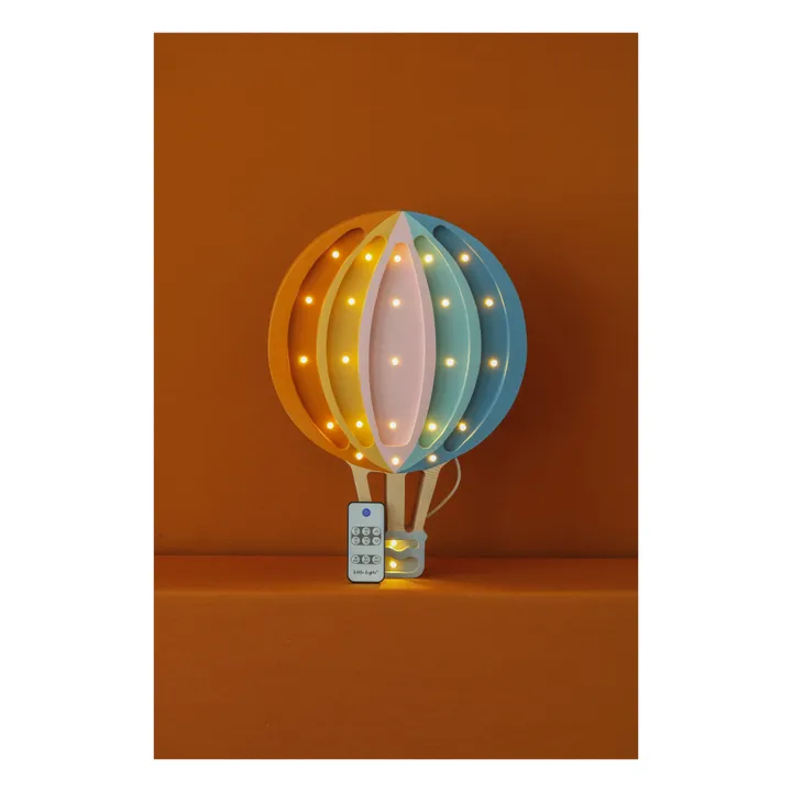 Little Lights Lampe à poser Mongolfière