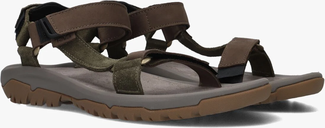 TEVA groene teva slippers m hurricane xlt2 admix