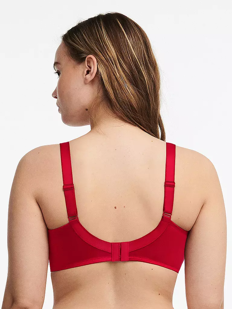 CHANTELLE BH mit Bügel HEDONA new passion red rot