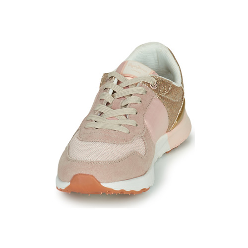 Pepe jeans - VERONA PRO HAPPY - Beige / Rose