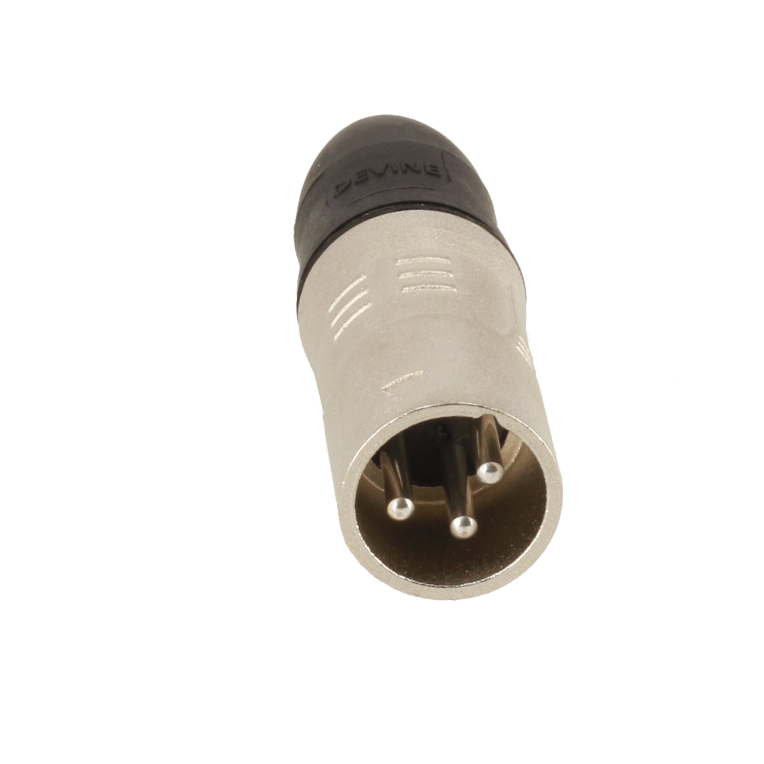 Devine 3MPX XLR male kabeldeel