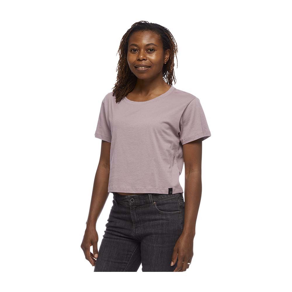 Black Diamond PIVOT - Tee-shirt Femme wood violet