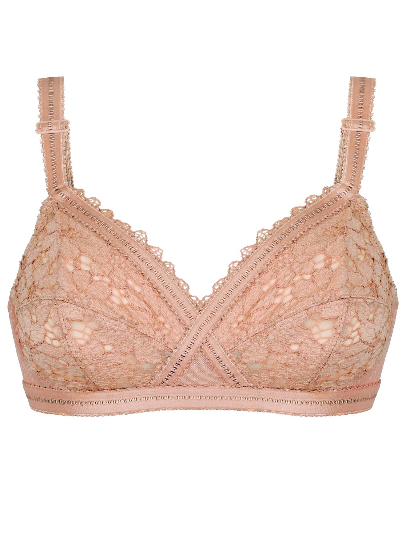Soutien-gorge Coeur Croisé