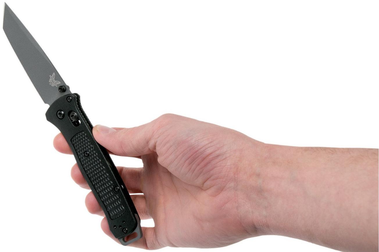 Benchmade Bailout 537GY zakmes