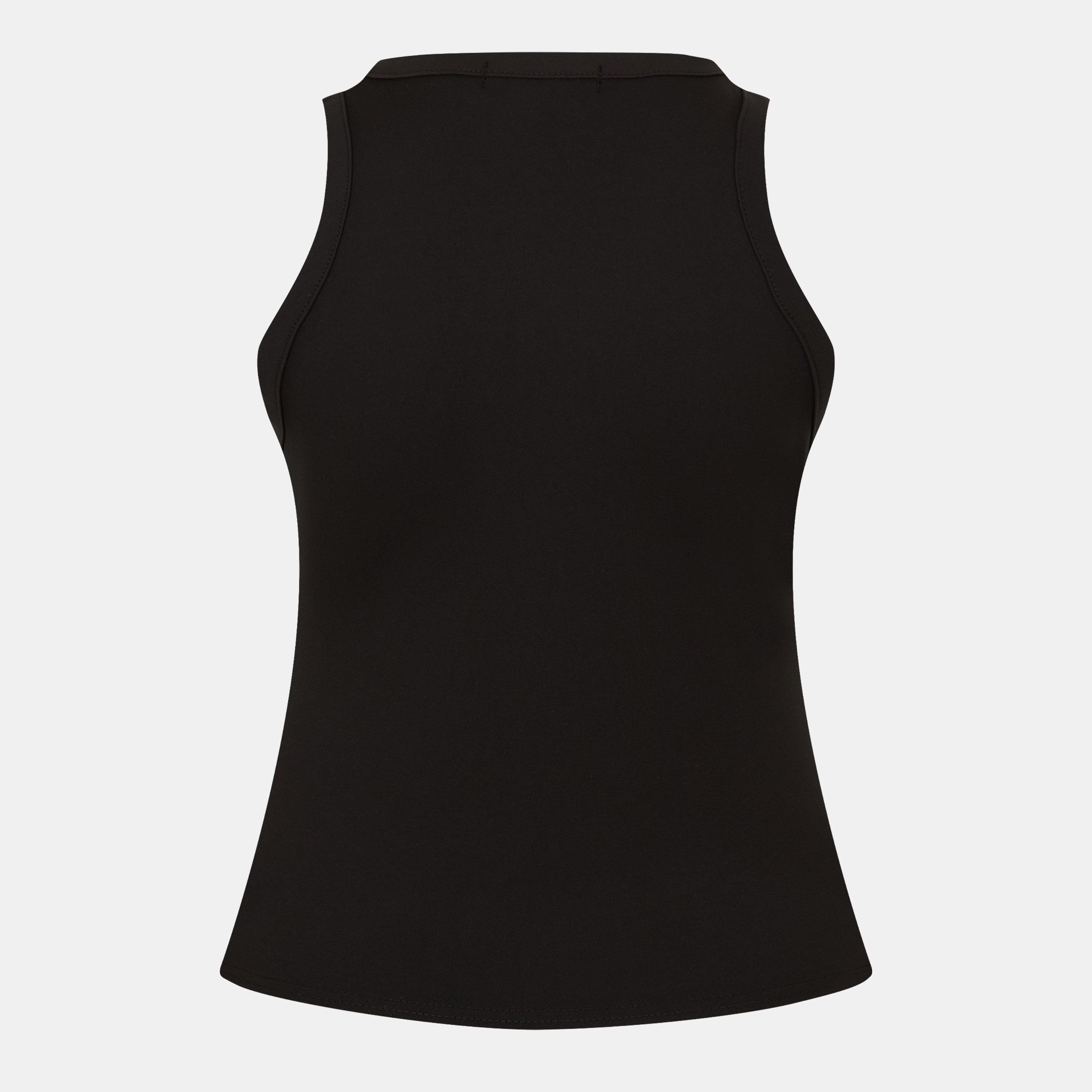 Missy Empire ME Premium Sculpt Racer Top