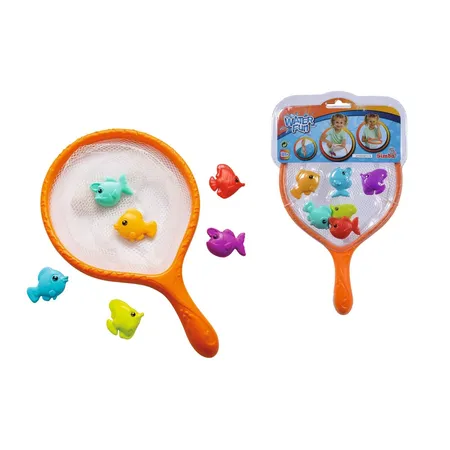 Simba Waterfun Kescher mit Fischen