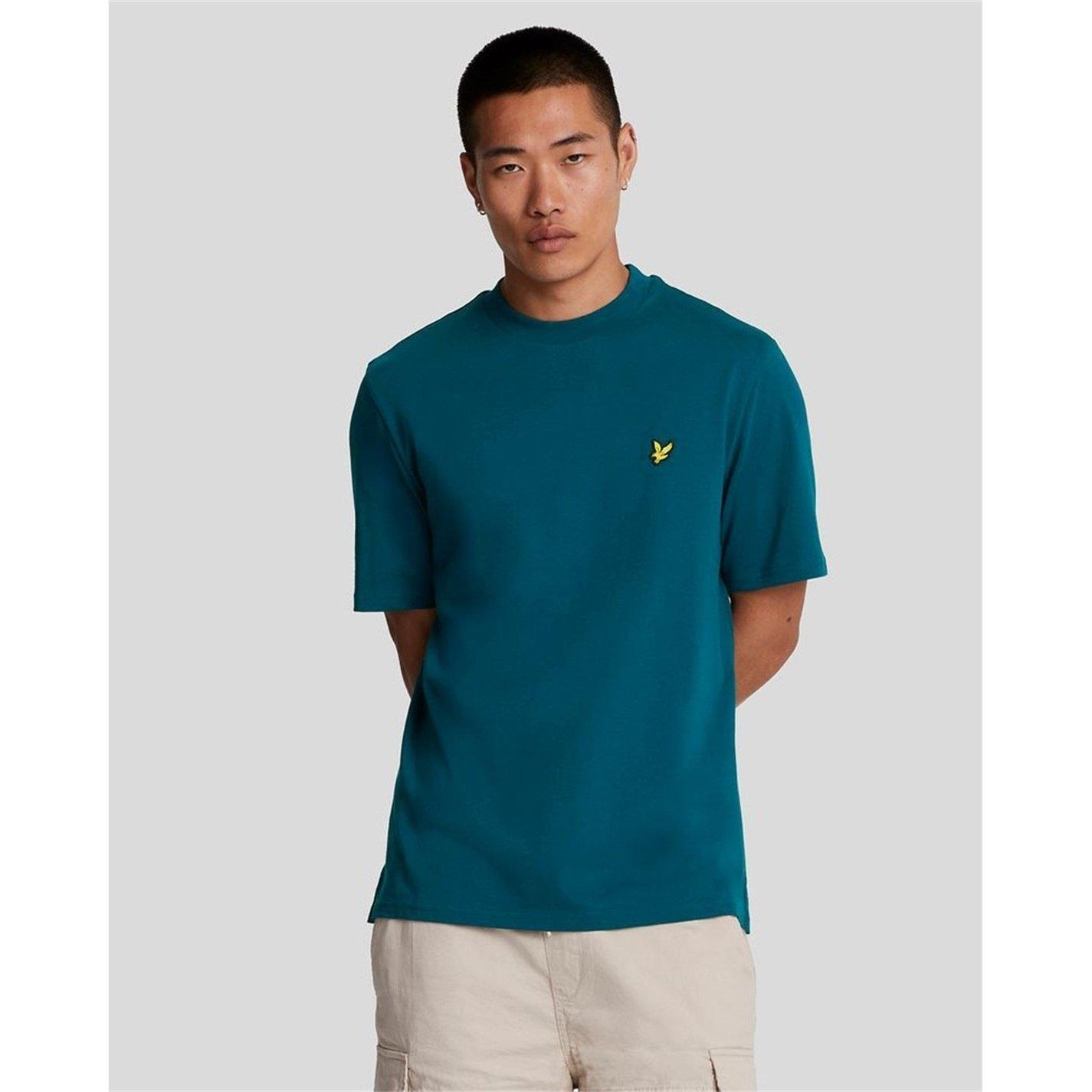 Lyle and Scott Basic Logo T Shirt