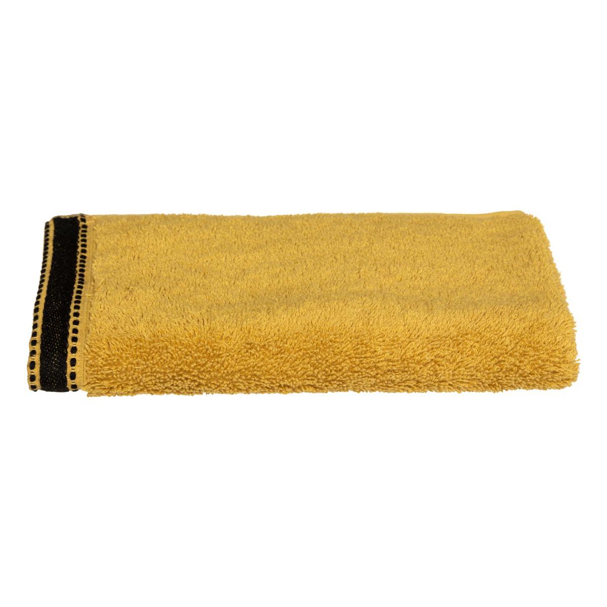SERVIETTE JOIA 550GR OCRE 30X50CM