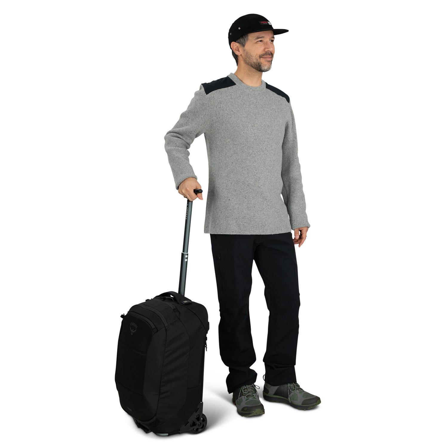 Osprey Ozone 2-Wheel Carry On 40