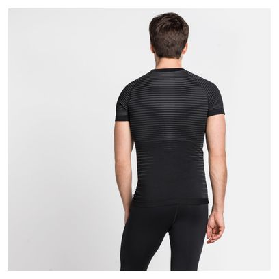 Tee-shirt Manches Courtes Odlo Performance Light Noir