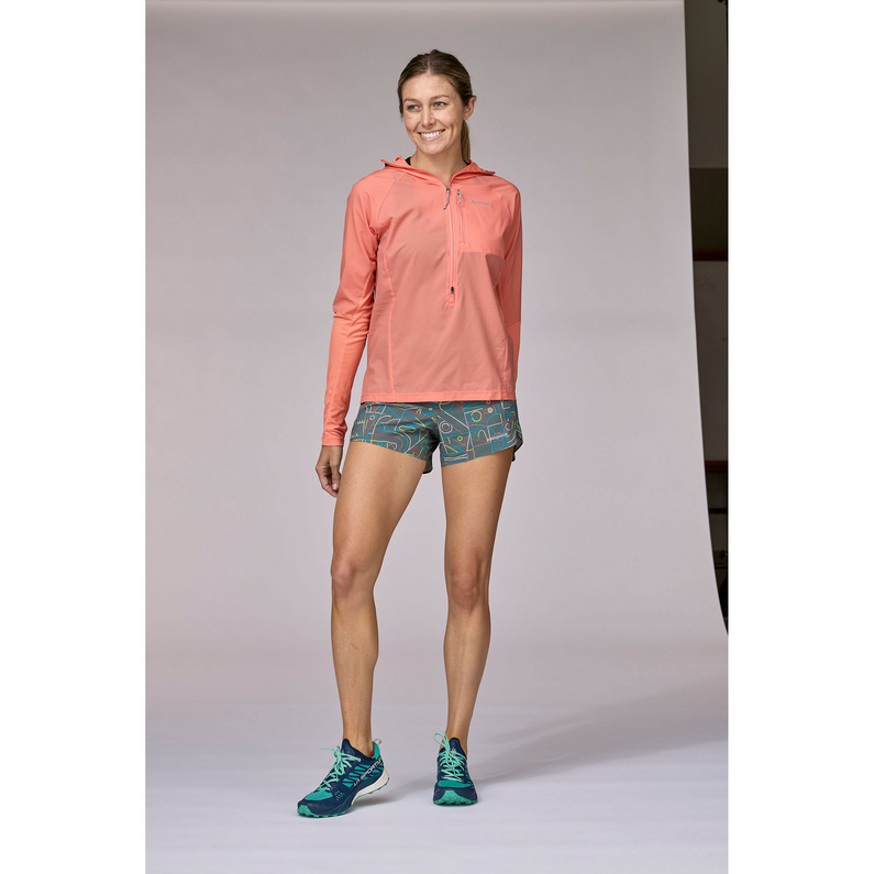 Patagonia Damen Pro Airshed Pullover