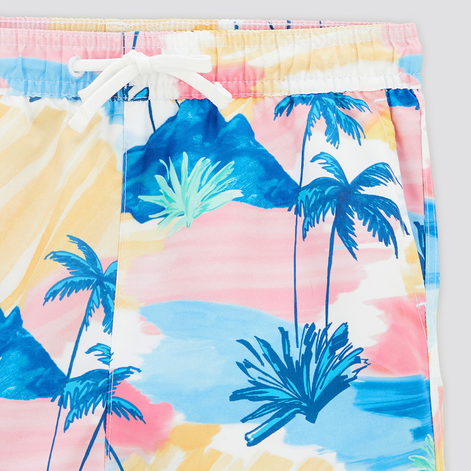 Maillot de bain imprimé enfant Multicolore