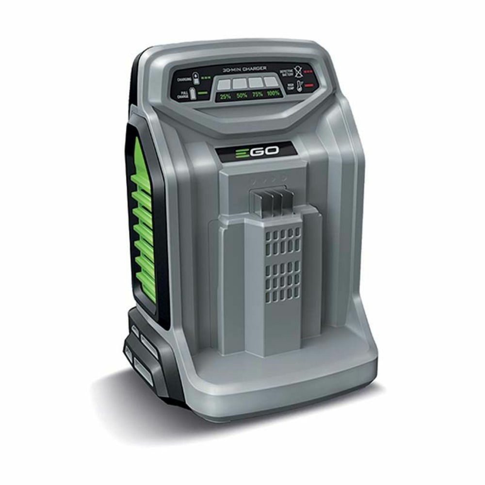 Pack souffleur professionnel à dos 1020m3/h batterie 5ah chargeur ego lb6002e