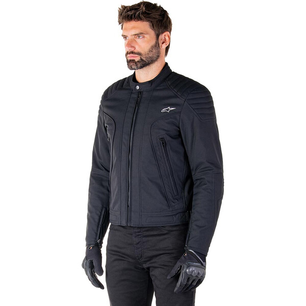 Alpinestars - Blouson Clayton WR Noir