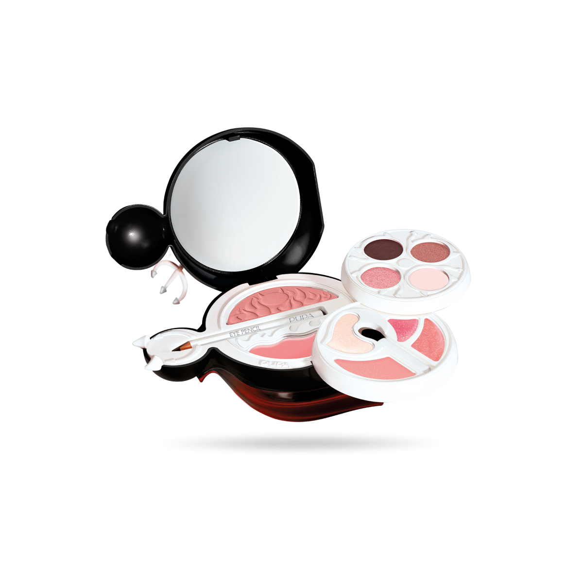Pupa Devil 002 Pupa Devil 002 Coffret Maquillage