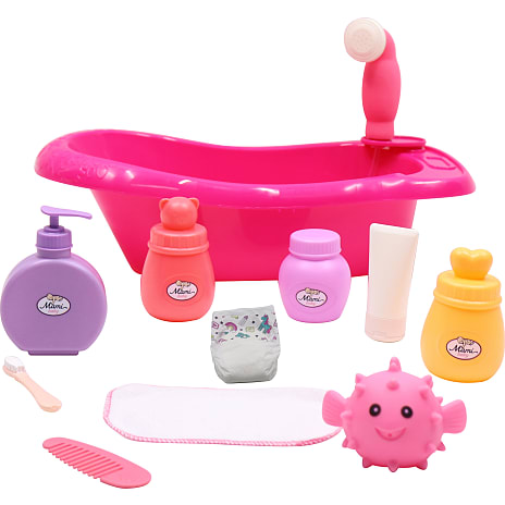 Mami Baby dukke badekar