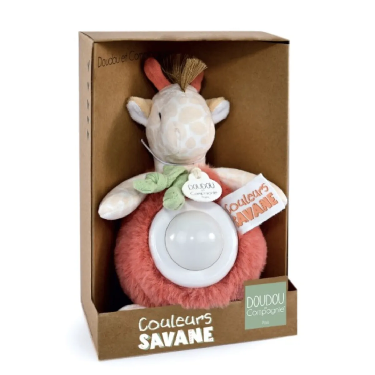 Doudou et Compagnie Doudou Girafe