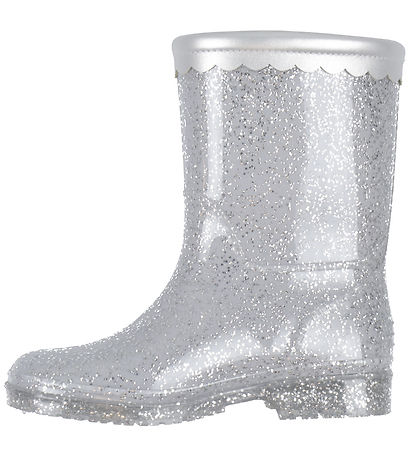 Sofie Schnoor Gummistiefel - Silber