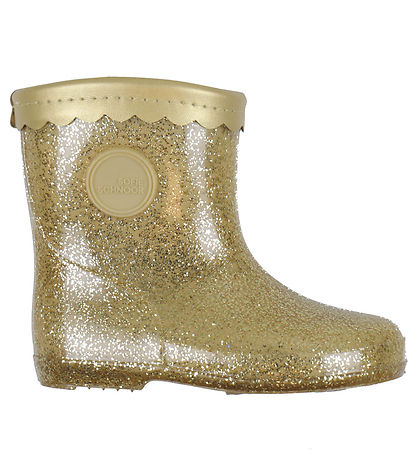 Sofie Schnoor Gummistiefel - Champagne