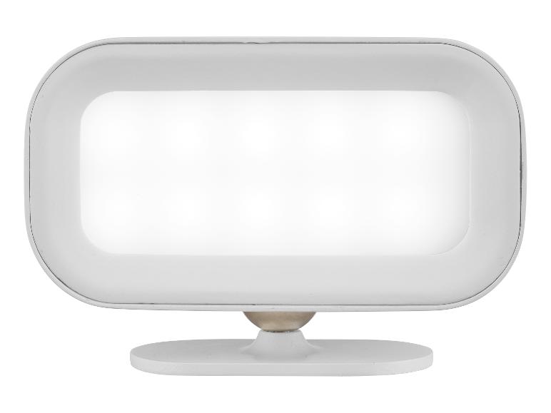 Accu-LED-wandspot