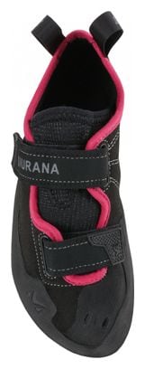 Chaussons d'escalade Millet Siurana Evo Noir