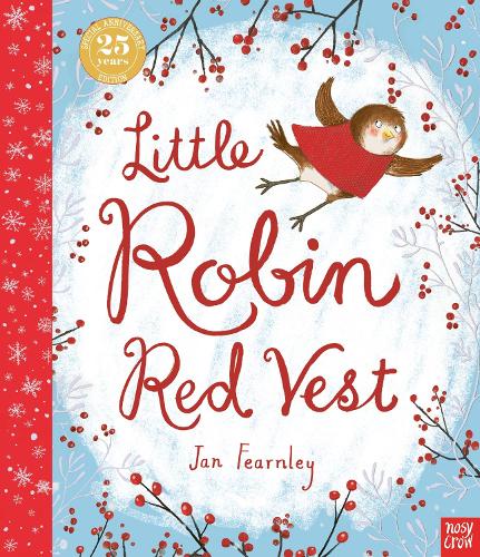 Little Robin Red Vest (Paperback)