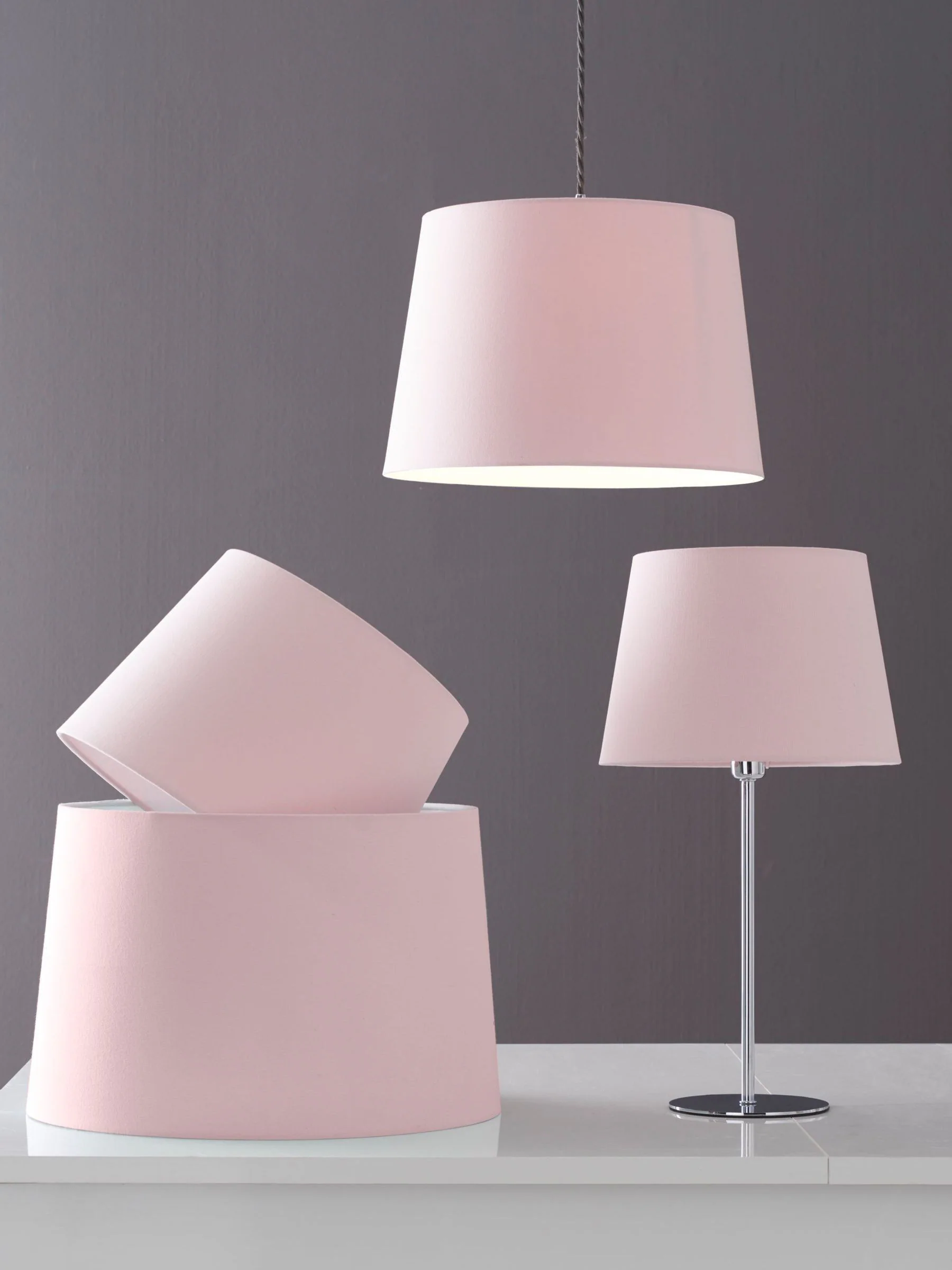 Lampenkap plafondlamp