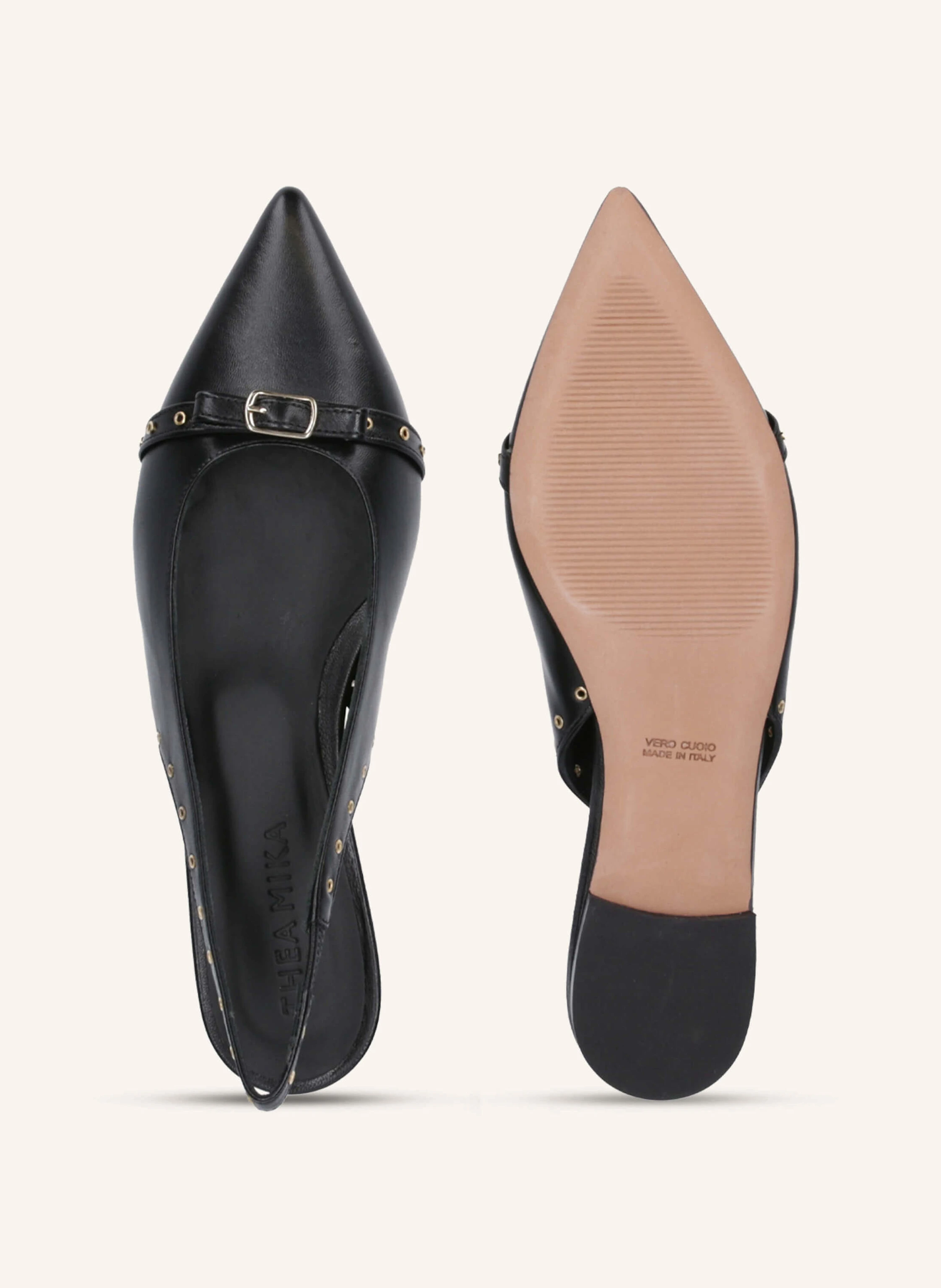 THEA MIKA Sling-Ballerinas